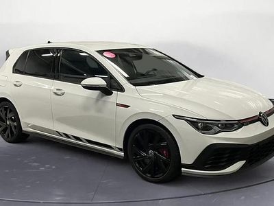 Blanc Occasion 2022 VW Golf GTI Clubsport Berline | 34 490 € (Prix juste)