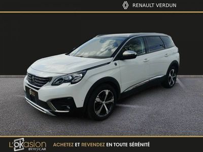 occasion Peugeot 5008 5008BlueHDi 130ch S&S EAT8 - Crossway