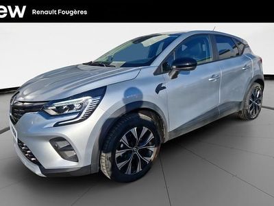 Occasion Renault Captur Evolution 2023 Gris SUV