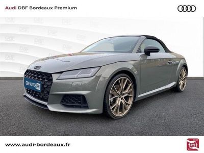 occasion Audi TT Roadster 40 TFSI 197 S tronic 7 Héritage