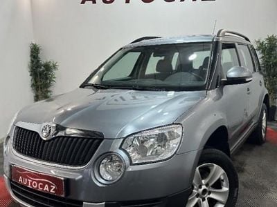Occasion 2010 Skoda Yeti Ambition SUV | 13 990 €