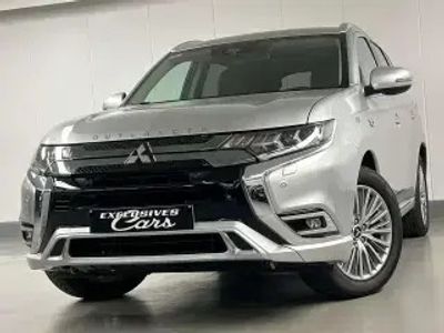 Mitsubishi Outlander P-HEV