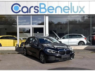 Noir Occasion 2022 BMW 116 Citadine | 21 380 € (Bon prix)
