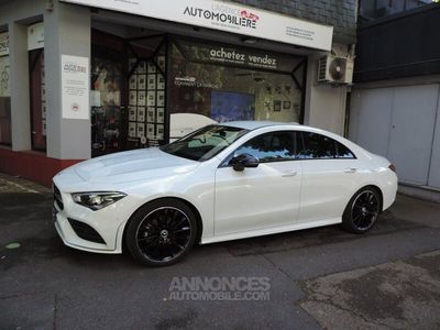 occasion Mercedes CLA180 AMG LINE 7G-DCT