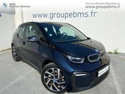 Bleu Occasion 2022 BMW i3 Citadine | 17 900 € (Prix juste)