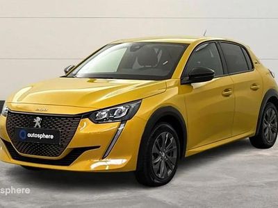 Jaune Occasion 2022 Peugeot 208 Style Citadine | 15 299 € (Prix juste)
