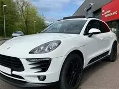 Porsche Macan S