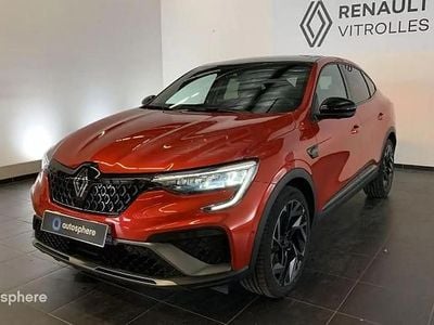 Occasion Renault Arkana Esprit Alpine 95 ch (69 kW) 2024 Rouge SUV