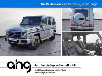 Mercedes G500