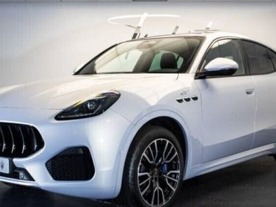 Maserati Grecale