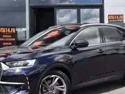 DS Automobiles DS7 Crossback