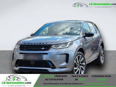 Land Rover Discovery 5