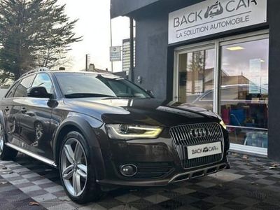 Occasion 2012 Audi A4 Allroad Ambition Break | 16 990 €