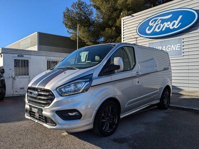 Occasion 2021 Ford Transit Custom Sport | 31 990 € (Prix juste)