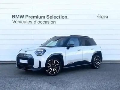 Occasion Mini Aceman 163 kW (222 ch) 2025 Blanc SUV