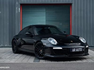 Noir Occasion 2008 Porsche 911 Carrera | 54 990 € (Prix juste)