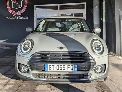 Gris Occasion 2019 Mini Cooper Chili Citadine | 14 990 € (Prix juste)