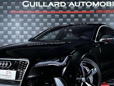 Occasion 2013 Audi RS7 Sportback Advanced Citadine | 62 900 €