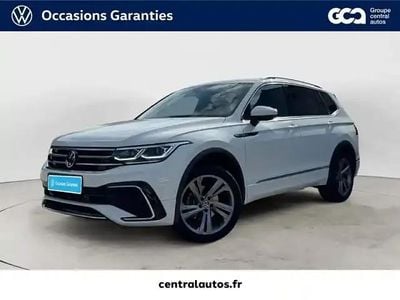 VW Tiguan Allspace