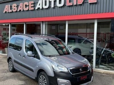 Peugeot Partner Tepee