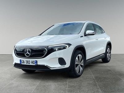 Mercedes EQA250