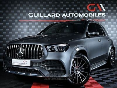 occasion Mercedes GLE400 D AMG LINE 330ch 4Matic 7 Places 9G-TRONIC