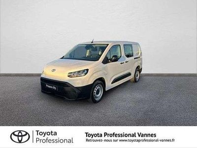 Nouvelle 2025 Toyota Proace City City Monospace | 25 900 € (Prix cher)