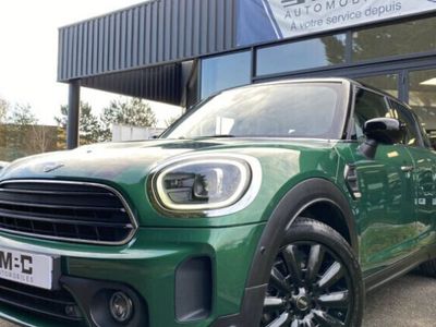 Mini Cooper Countryman