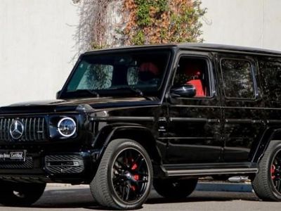 Occasion 2023 Mercedes G63 AMG AMG SUV | 165 000 €