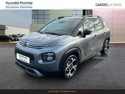 Occasion Citroën C3 Aircross Shine 2019 Cosmic silver (m)  natural white SUV