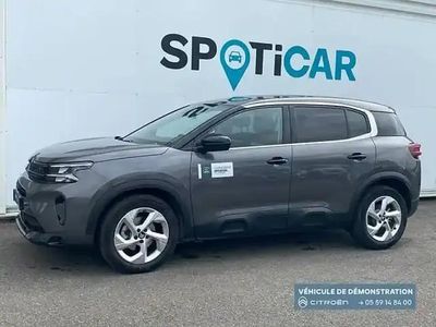 Occasion Citroën C5 Aircross 130 ch (95 kW) 2025 Gris SUV