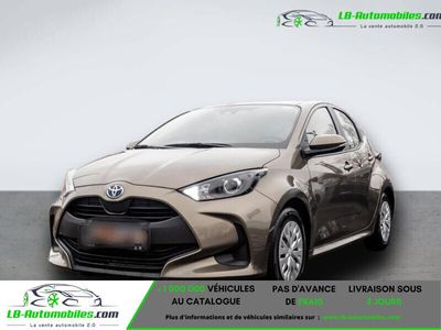 occasion Toyota Yaris Hybrid 