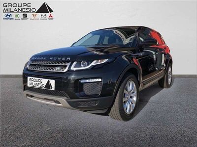 occasion Land Rover Range Rover evoque TD4 180 BVA