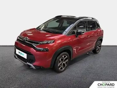 Occasion Citroën C3 Aircross PureTech 130 ch (95 kW) 2022 Rouge SUV