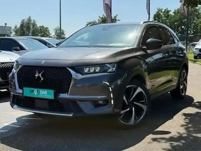 Gris Occasion 2020 DS Automobiles DS7 Crossback Grand Chic SUV | 22 989 € (Prix juste)
