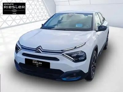 Blanc Occasion 2022 Citroën e-C4 Berline | 14 990 € (Bon prix)