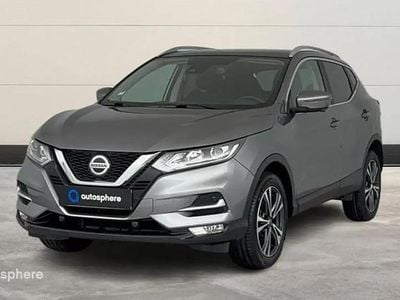 Rouge Occasion 2020 Nissan Qashqai N-Connecta SUV | 17 499 € (Prix juste)