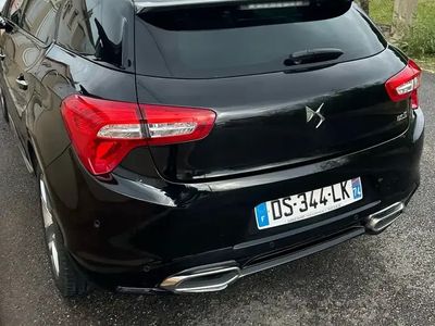 DS Automobiles DS5