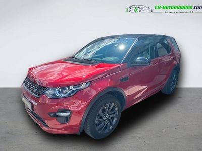 Land Rover Discovery 5