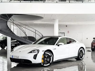 occasion Porsche Taycan 761 ch Turbo S