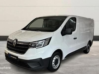 Blanc Occasion 2023 Renault Trafic Monospace | 25 499 € (Prix juste)