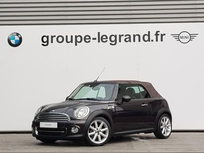 Occasion Mini Cooper Coupé 112 ch (82 kW) 2013 Coupé