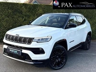 Noir Occasion 2023 Jeep Compass SUV | 26 900 € (Bon prix)