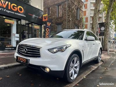 Occasion Infiniti QX70 Premium 321 ch (236 kW) 2016 Blanc SUV