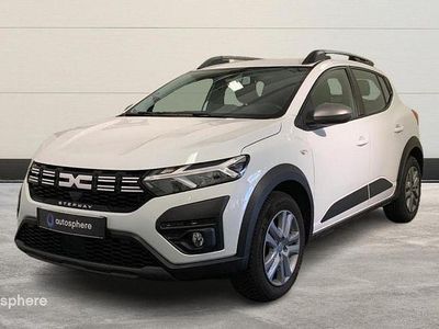 Blanc Occasion 2023 Dacia Sandero Expression Berline | 15 299 € (Prix juste)