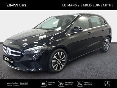 Mercedes B180
