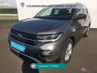 VW T-Cross