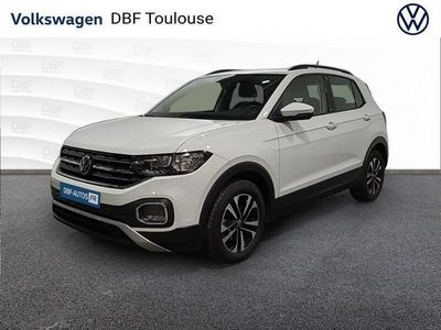 occasion VW T-Cross - 1.0 TSI 110 Start/Stop BVM6 United