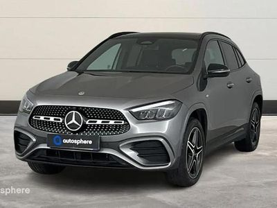 Occasion Mercedes GLA250 AMG line 166 ch (122 kW) 2025 SUV