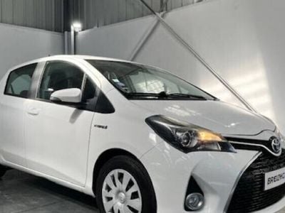 Toyota Yaris Hybrid